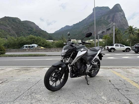 HONDA CB 300F TWISTER CBS 